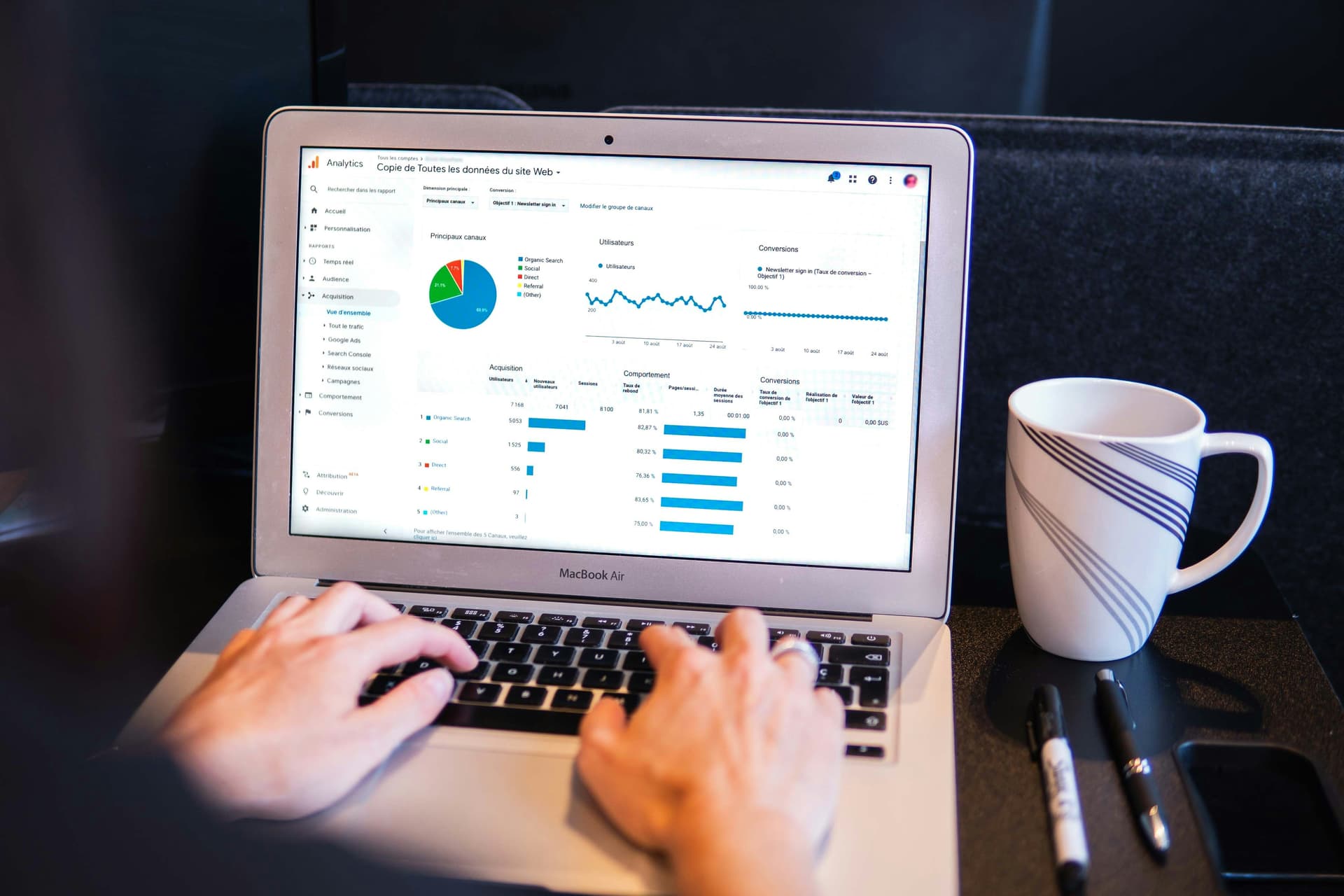 Affiliate Program & Earnings