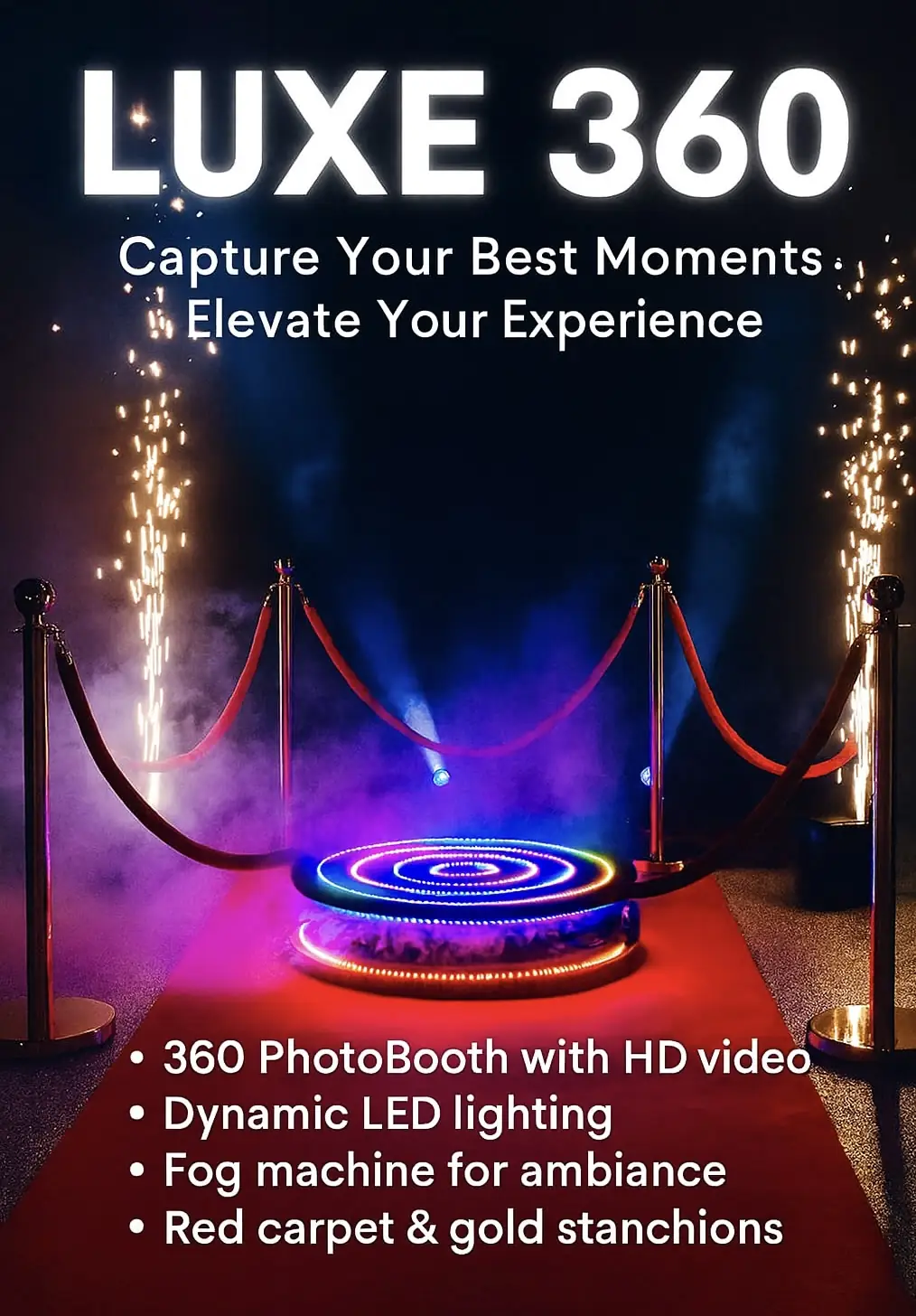 Lux360 photobooth 1