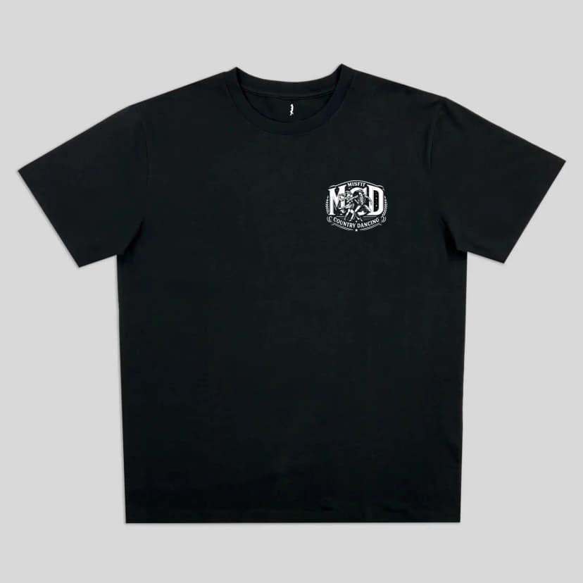 Misfit Country Dancing T-Shirt