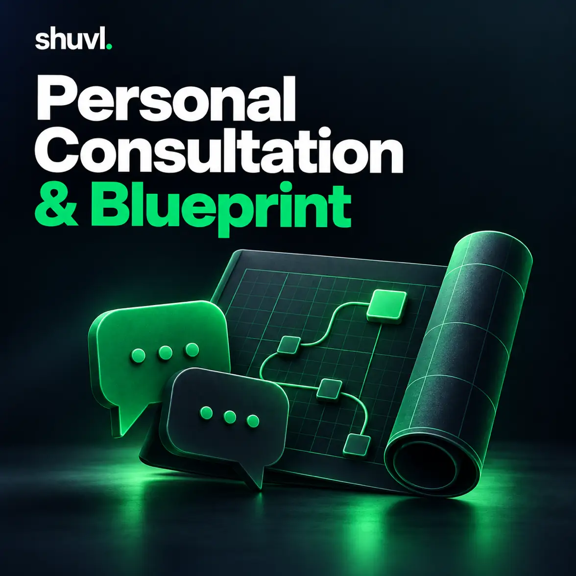 Personal Consultation and Blueprint