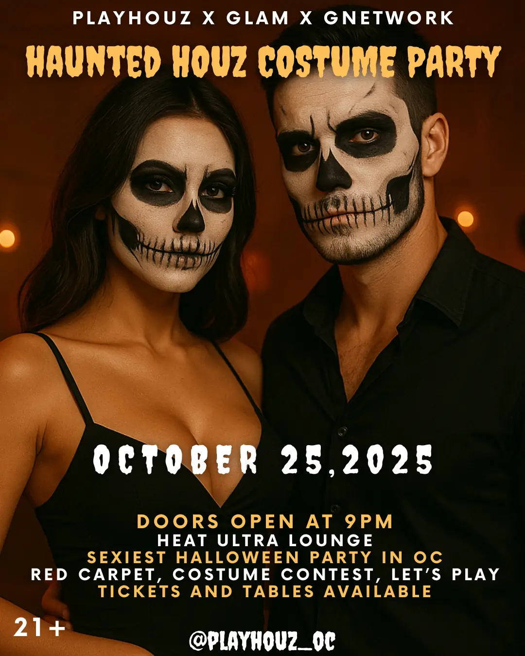 HAUNTED HOUS