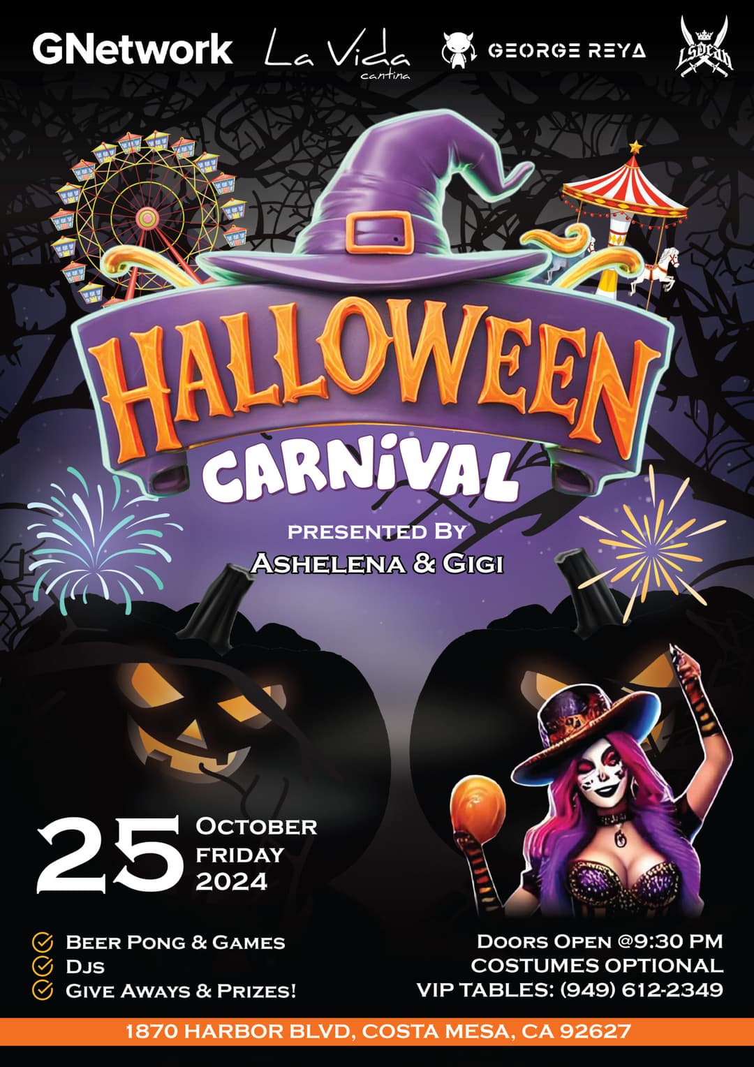 Halloween Carnival
