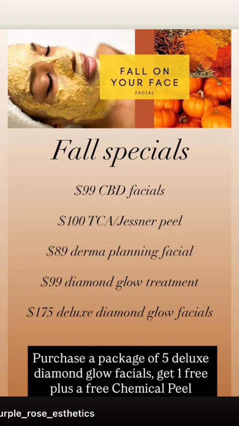 Diamond glow facials 2