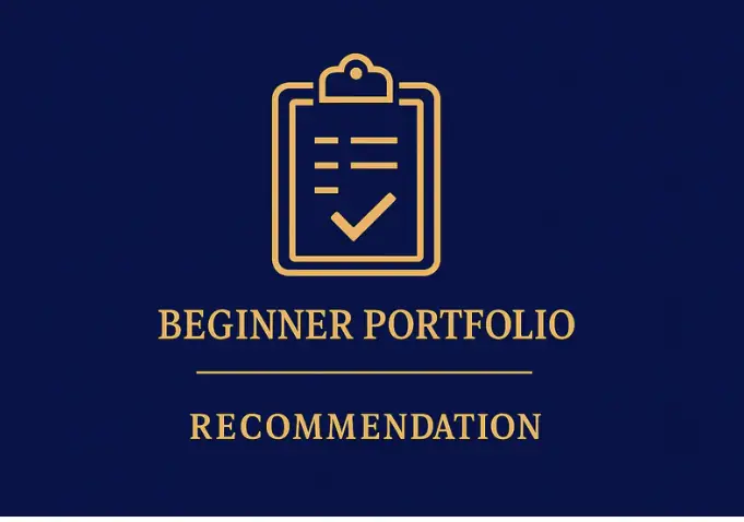 Beginner Portfolio Recommendation (ETFs, Index funds) 1