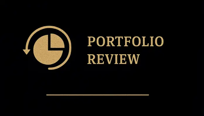 Portfolio Review And Rebalance 1