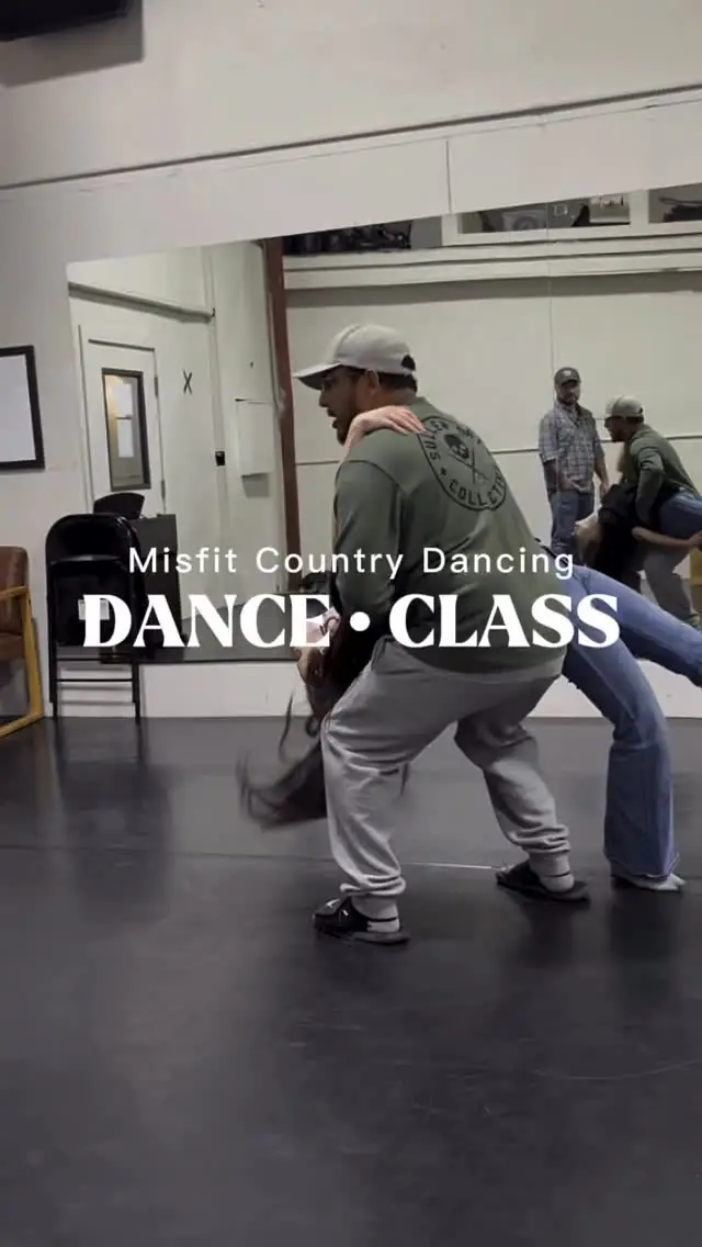 Private Dance Lesson 1