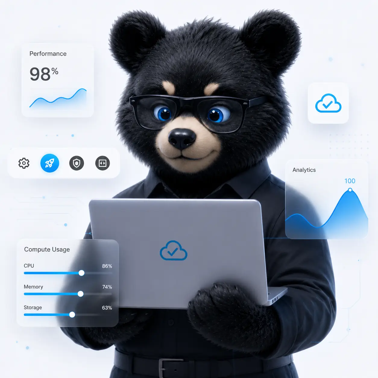 CubCloud Software Development 1